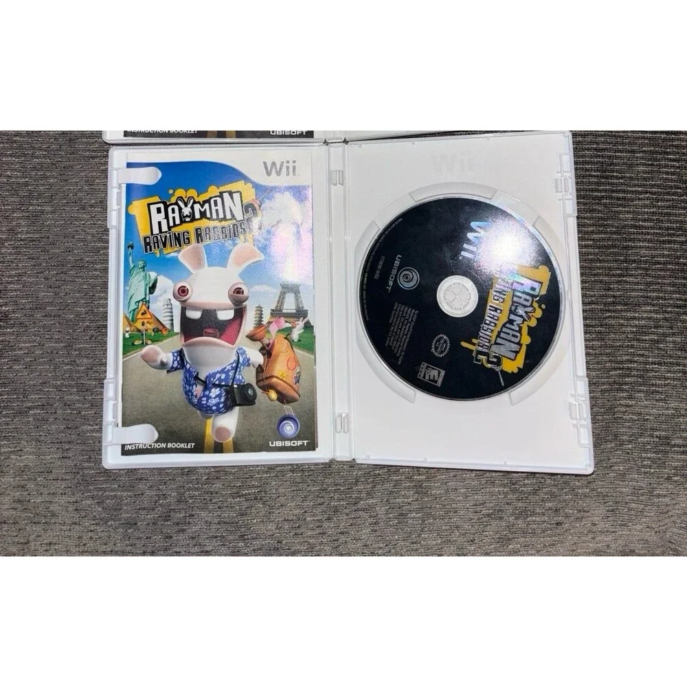 Nintendo wii game